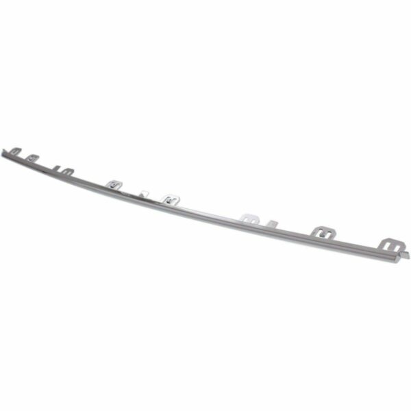 Bumper Moulding Front Honda Odyssey 2014-2017 Chrome , HO1044103 - Image 2