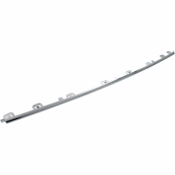 Bumper Moulding Front Honda Odyssey 2014-2017 Chrome , HO1044103 - Image 3