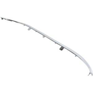 Grille Lower Lower Honda Crv 2010-2011 Moulding Chrome , HO1044104