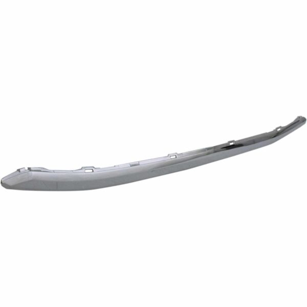 Bumper Moulding Front Lower Honda Accord Coupe 2016-2017 Chrome Capa , HO1044107C - Image 3
