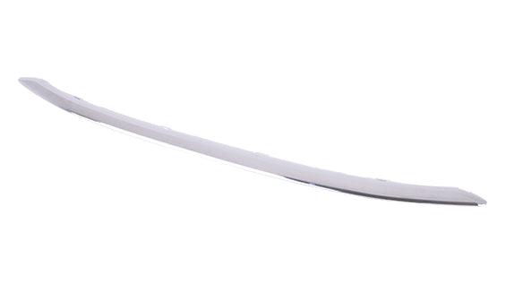 Bumper Front Honda Accord Coupe 2016-2017 Moulding Chrome , HO1044107