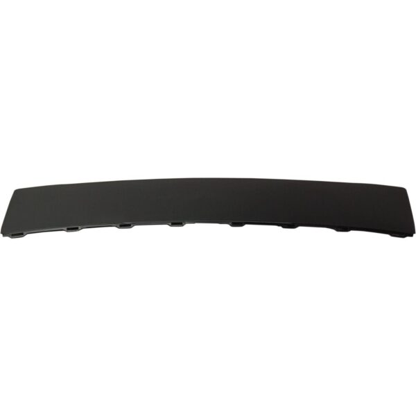 2019-2022 Honda Pilot Bumper Moulding Front Lower Matte Black , HO1044110 - Image 5