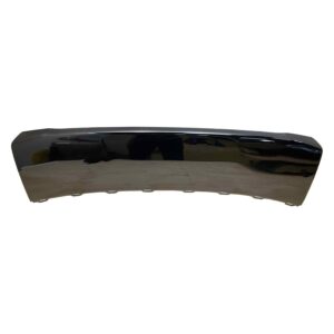 2019-2022 Honda Pilot Bumper Molding Front Lower Gloss Black , HO1044115