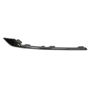 Fog Lamp cover Moulding Front Driver Side Upper Honda Odyssey 2014-2017 Chrome , HO1046100