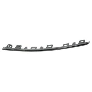 Fog Lamp cover Moulding Front Passenger Side Lower Honda Odyssey 2014-2017 Chrome , HO1047101