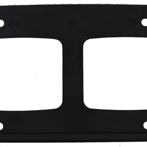 License Plate Bracket Front Honda Civic Sedan 2001-2003 , HO1060108