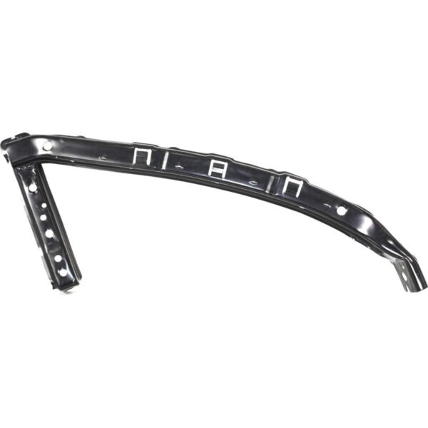 Bumper Filler Front Passenger Side Honda Civic Coupe 2006-2011 , HO1067111 - Image 2