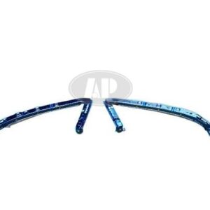 Bumper Filler Front Passenger Side Honda Civic Coupe 2006-2011 , HO1067111