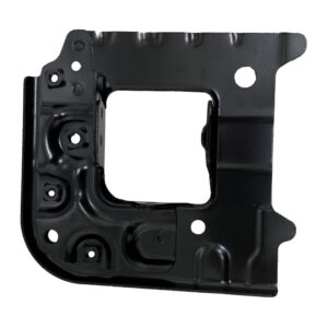 Bumper Mounting Plate Front Passenger Side Honda Civic Coupe 2016-2020 , Ho1067119 - Hunt Parts