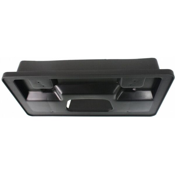 License Plate Bracket Front Honda Crv 2007-2009 , HO1068105 - Image 4