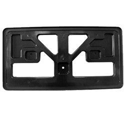 License Plate Bracket Front Honda Civic Hatchback 2017-2021 Si Model (For Hatchback All Models) Without Mounting Hardware Model , HO1068126