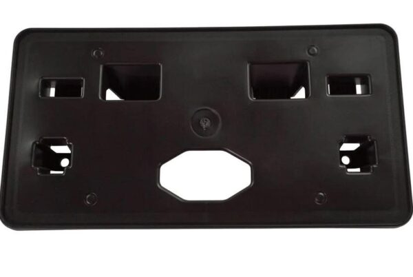 2019-2022 Honda Hrv License Plate Bracket Front Without , HO1068128 - Image 2