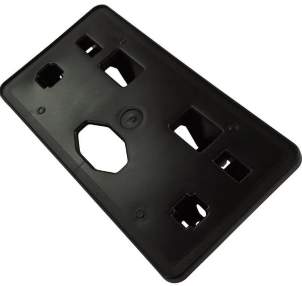 2019-2022 Honda Hrv License Plate Bracket Front Without , HO1068128 - Image 3