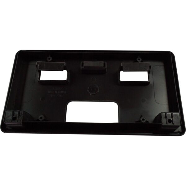 2019-2022 Honda Hrv License Plate Bracket Front Without , HO1068129 - Image 4