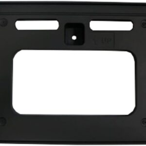 2019-2022 Honda Pilot License Plate Bracket Front Without , HO1068137