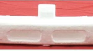 Absorber Front Bumper Honda Accord Coupe 1998-2000 , HO1070127