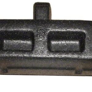 Absorber Front Bumper Honda Accord Coupe 2001-2002 , HO1070131