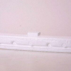 Absorber Front Bumper Honda Accord Sedan 2003-2005 , HO1070133