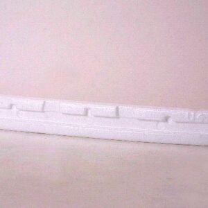Absorber Front Bumper Honda Civic Hybrid 2003-2005 , HO1070136