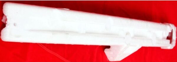 Absorber Front Bumper Honda Fit 2007-2008 , HO1070147 - Image 3