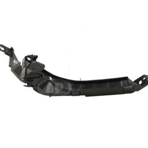 Bumper Filler Front Driver Side Honda Crv 2007-2011 Plastic , HO1088113
