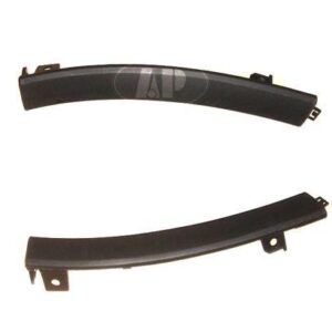 Bumper Filler Garnish Front Driver Side Honda Crv 2007-2011 , HO1088114