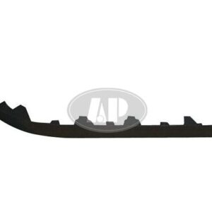 Filler Panel Front Passenger Side Honda Pilot 2003-2005 (Primed-Black) Plastic , HO1089111