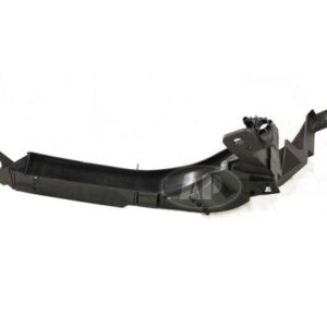 Bumper Filler Front Passenger Side Honda Crv 2007-2011 Plastic , HO1089113