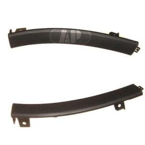 Bumper Filler Garnish Front Passenger Side Honda Crv 2007-2011 , HO1089114