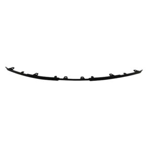 2022–2025 Honda Civic Hatchback Valance Front Textured Black , HO1093116