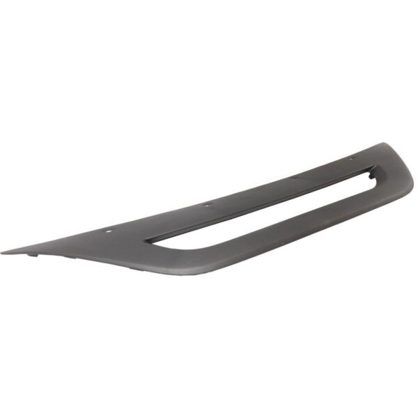 Bumper Lower Moulding Front Honda Crv 2015-2016 (Skid Plate) Textured Lx Model , HO1095121 - Image 2