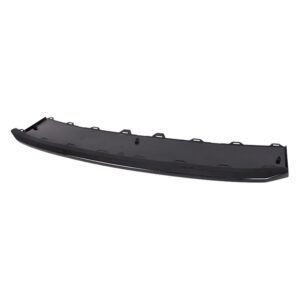 2019-2021 Honda Passport Valance Front Ptd Bright Black , HO1095123