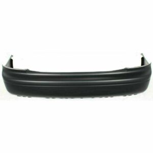 Bumper Rear Honda Accord Coupe 1994-1995 Black , HO1100103B