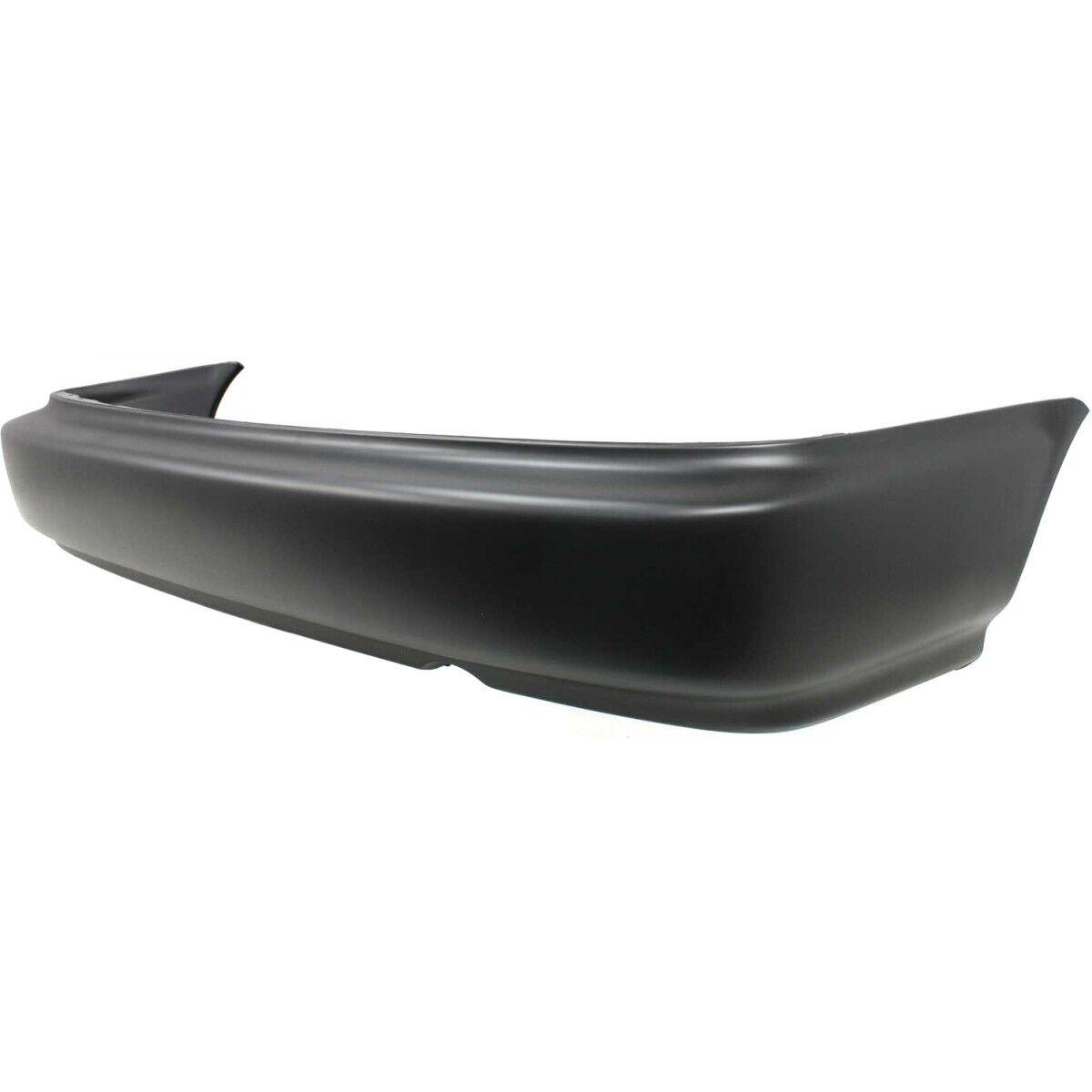 Bumper Rear Honda Civic Coupe 1996-1998 Primed , HO1100178