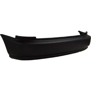 1996-2000 Honda Civic Hatchback Bumper Rear Primed , HO1100179