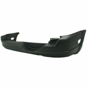 Bumper Rear Honda Crv 1997-2001 Grey With Side Lamp Hole , HO1100183