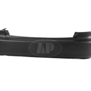 Bumper Rear Honda Accord Sedan 1998-2002 Primed , HO1100184