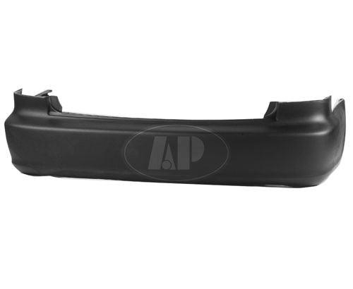 Bumper Rear Honda Accord Sedan 1998-2002 Primed , HO1100184