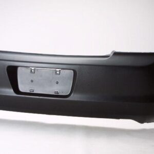 Bumper Rear Honda Accord Coupe 1998-2000 Primed , HO1100185