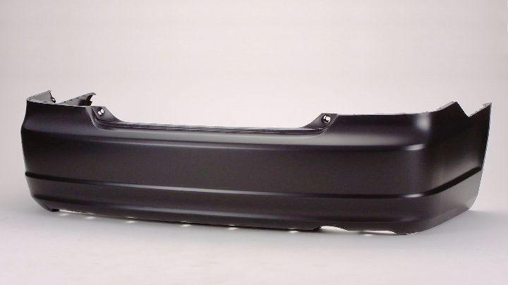 Bumper Rear Honda Civic Coupe 2001-2003 Primed Capa , HO1100199C