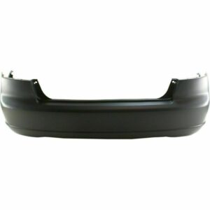 Bumper Rear Honda Civic Sedan 2001-2003 Primed , HO1100200