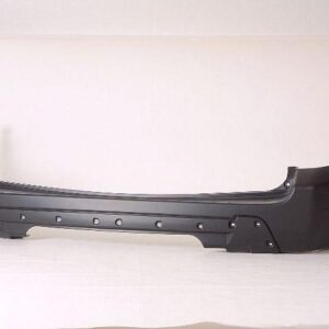 Bumper Rear Honda Pilot 2003-2005 Primed , HO1100205