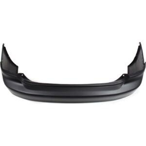Bumper Rear Honda Accord Sedan 2003-2005 Primed Capa , HO1100208C