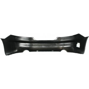 Bumper Rear Honda Accord Coupe 2003-2005 Primed V6 Capa , HO1100210C