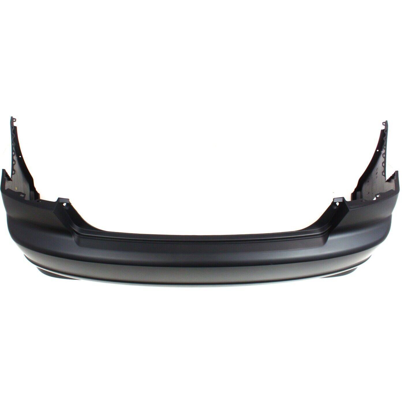 Bumper Rear Honda Civic Sedan 2004-2005 Primed Capa , HO1100217C