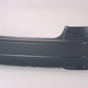 Bumper Rear Honda Civic Sedan 2004-2005 Primed , HO1100217