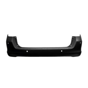 Bumper Rear Honda Odyssey 2005-2010 Primed Touring Model Capa , HO1100221C