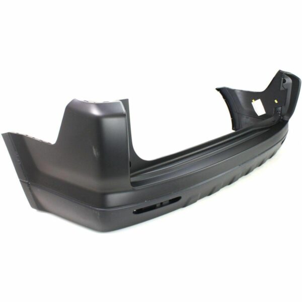 Bumper Rear Honda Crv 2005-2006 Textured Ex/Lx , HO1100222 - Image 3
