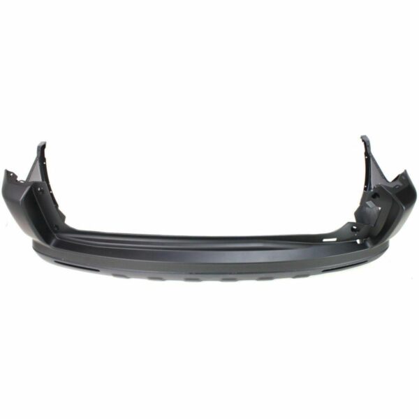 Bumper Rear Honda Crv 2005-2006 Textured Ex/Lx , HO1100222 - Image 4