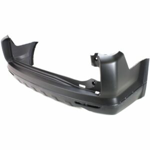 Bumper Rear Honda Crv 2005-2006 Textured Ex/Lx Capa , HO1100222C